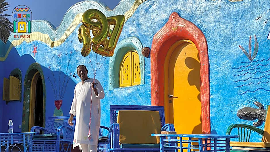 Kato Waidi Nubian Resort