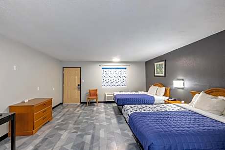 2 Queen Beds Non-Smoking