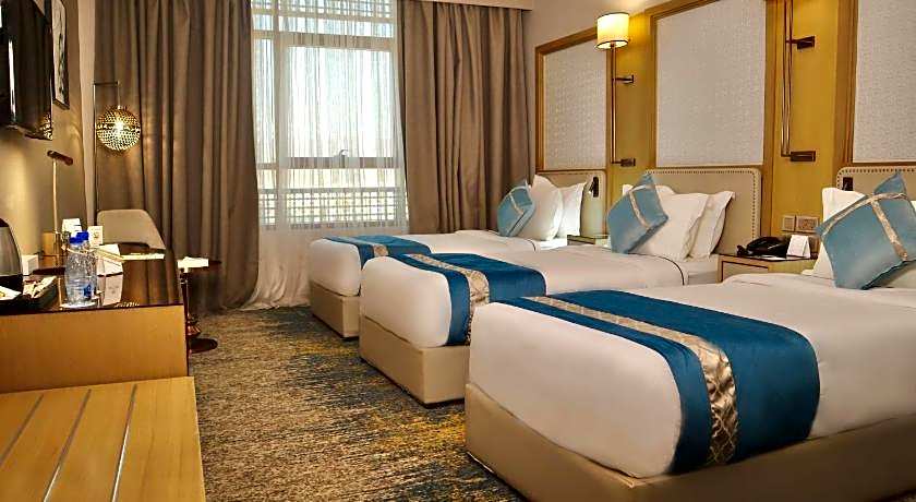 Waqf Othman Bin Affan Hotel