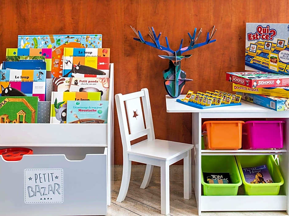 Aparthotel Adagio Paris Montrouge