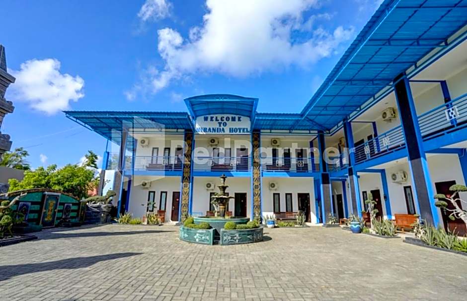 Hotel Miranda Bawean Mitra RedDoorz