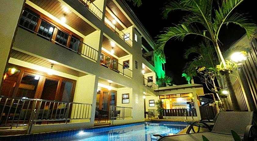 JJ Residence (somsri praditjarone company branch 1)