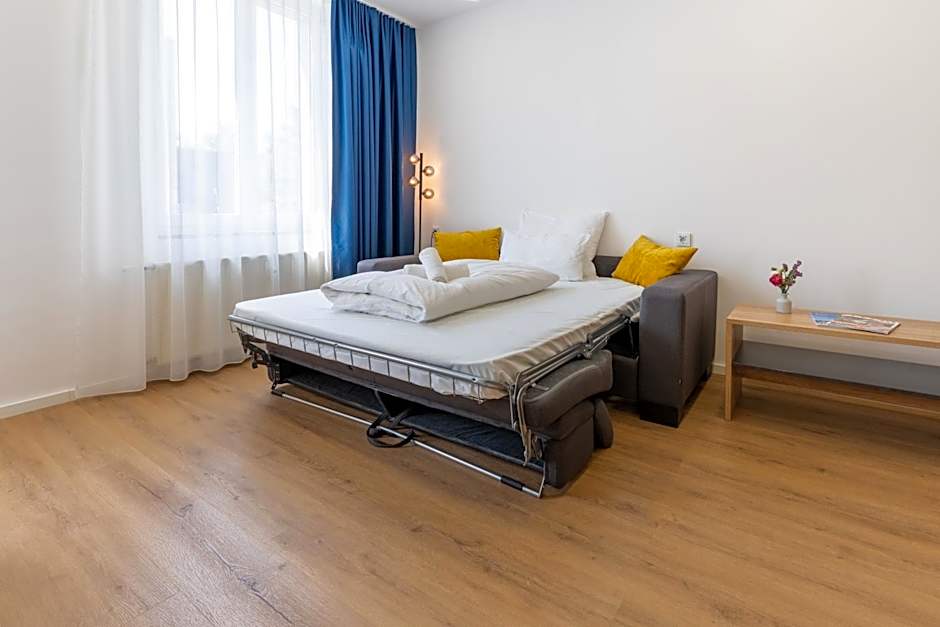 Chérisy Hotel Konstanz - Self Check-in Only