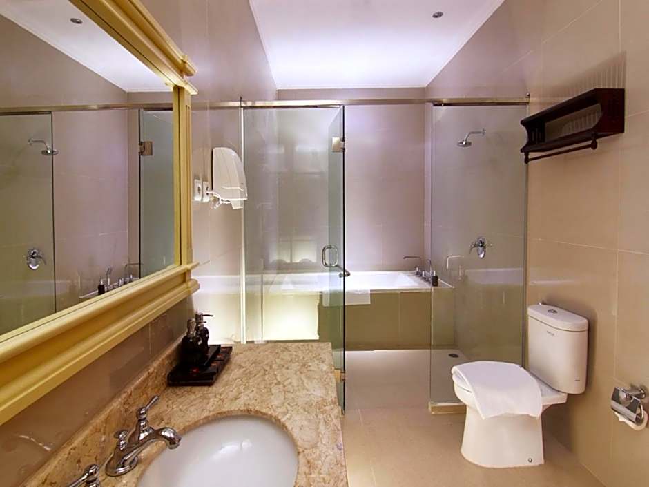 Java Villas Boutique Hotel & Resto