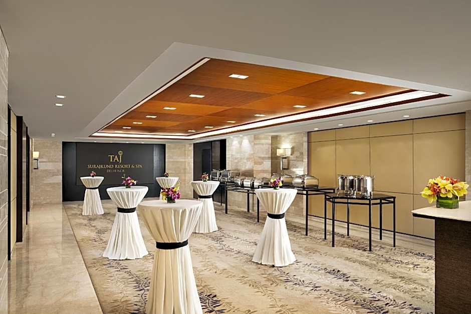 Taj Surajkund Resort & Spa, Delhi NCR
