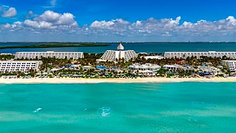 The Pyramid at Grand Oasis - All Inclusive