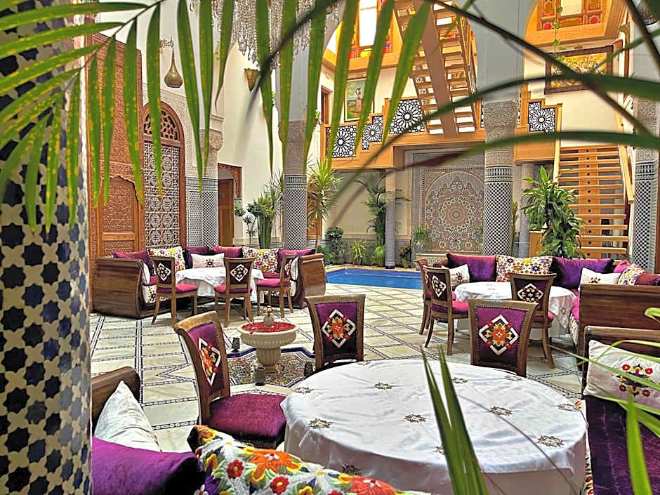 Riad Marjana suites & Spa