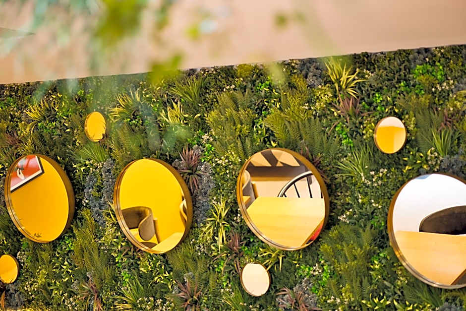 B&B HOTEL Brussels Centre Louise