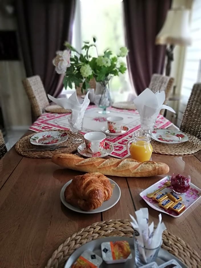 Chambres d'hôtes Sandrine Louis