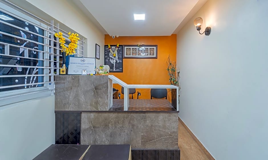 Itsy Hotels Sri Mani'S Residency, Coimbatore Airport