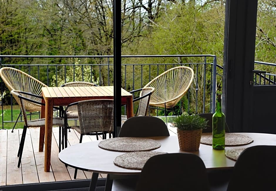 Au Relais de Laborde