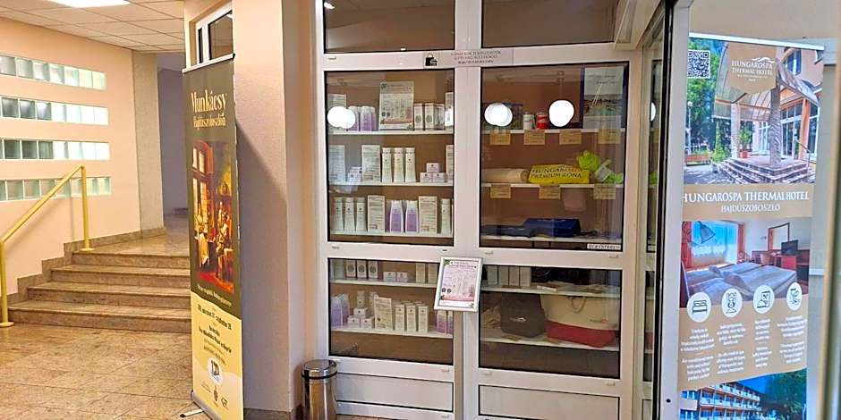 Hungarospa Thermal Hotel