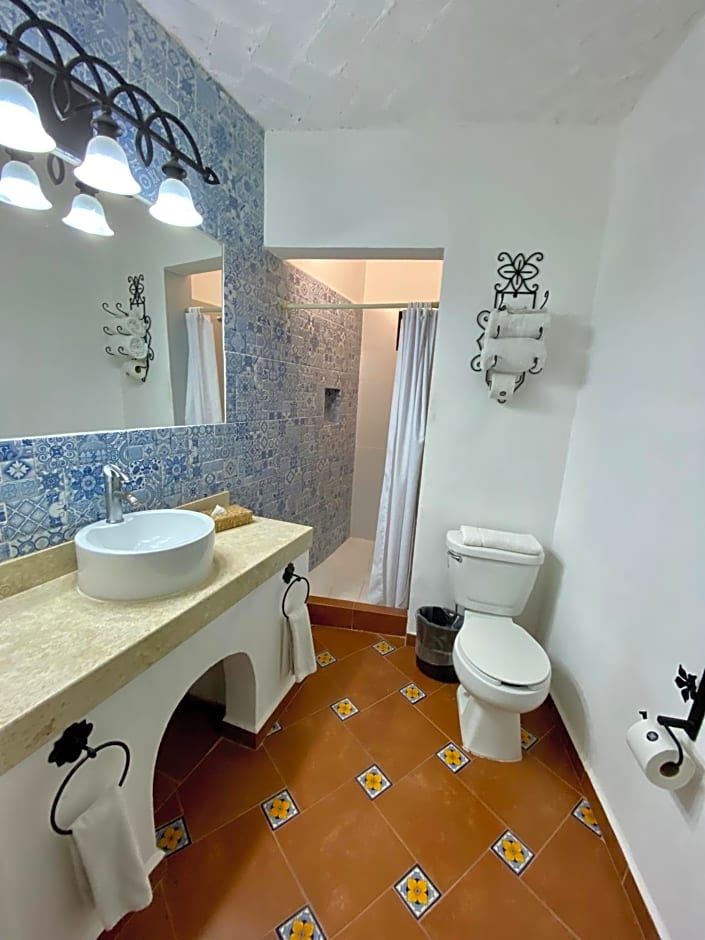Hotel Hacienda Monteverde San Miguel de Allende