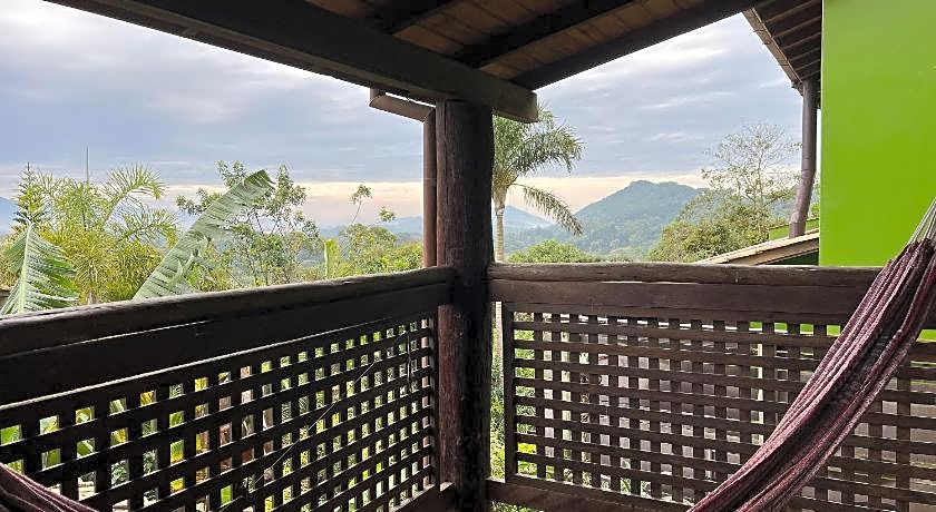 Pousada vale verde bungalows - Praia do Rosa