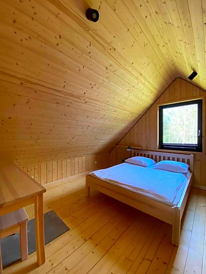 Domki nad Kukówkiem