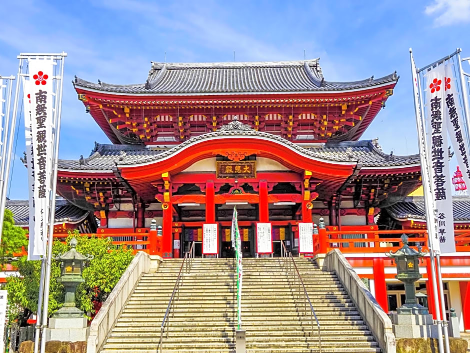 Toyoko Inn Nagoya Nishiki