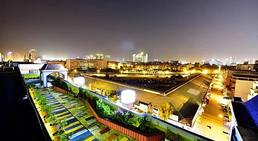 Young Soarlan Boutique Hotel  Flagship Tainan