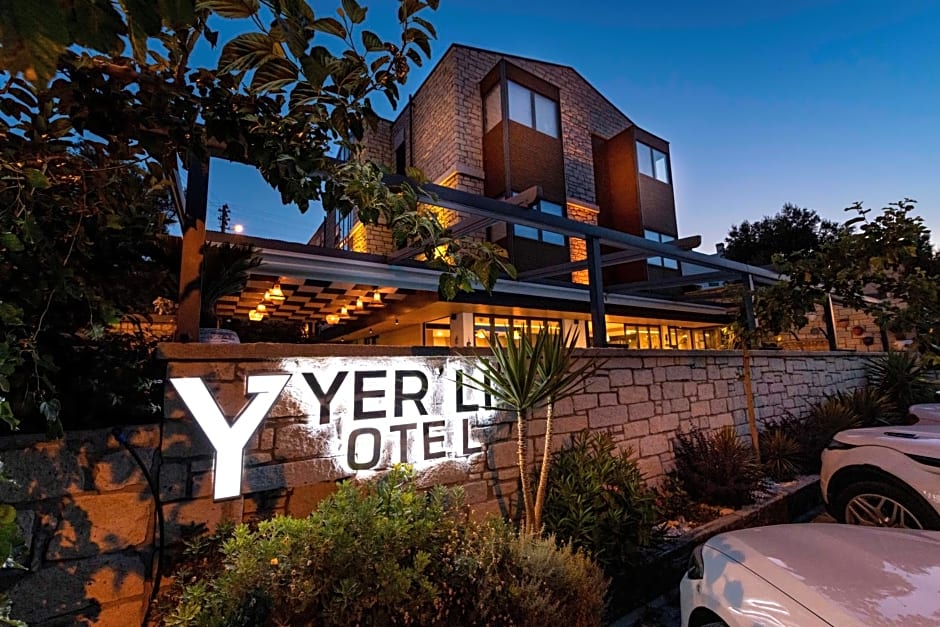 Yerli Alaçatı