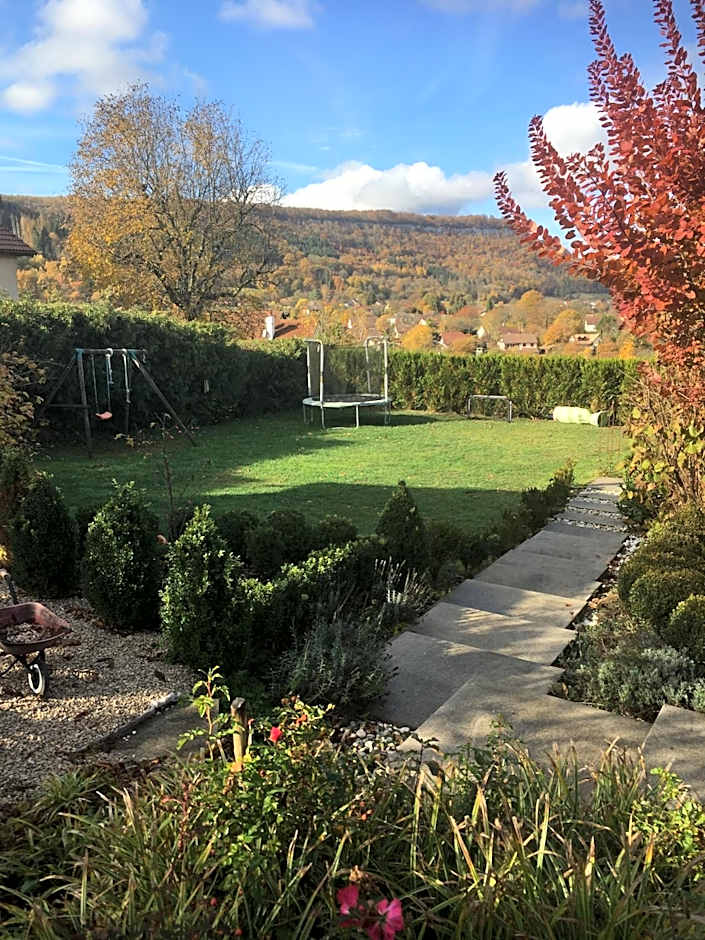 B&B Les Hauts d'Ornans