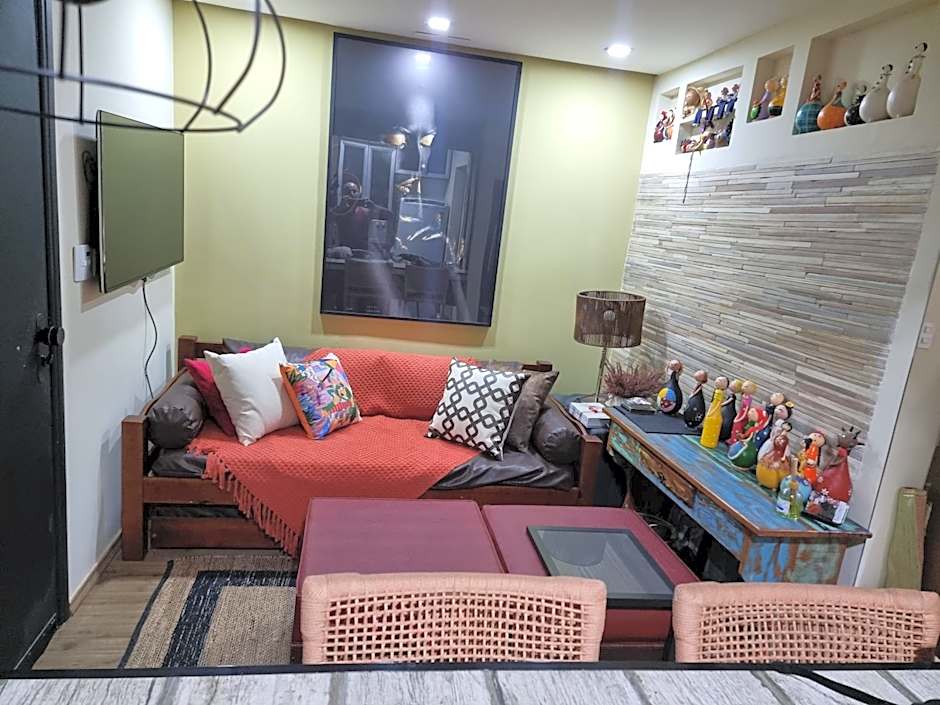 Apartamento/ flat em São Vicente