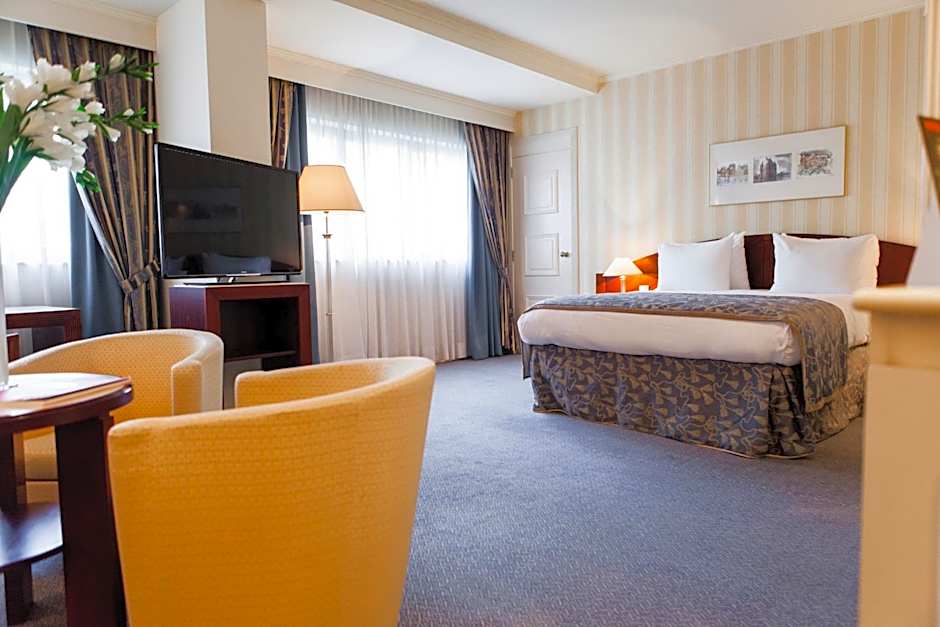 Hotel Le Chatelain