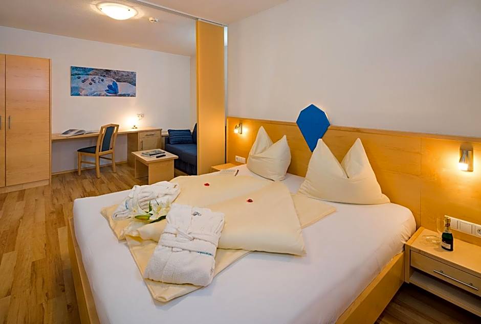 Aparthotel Alpendiamant Serfaus Wachter GmbH