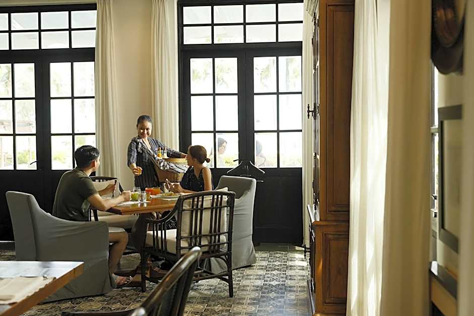 The Sanchaya Resort