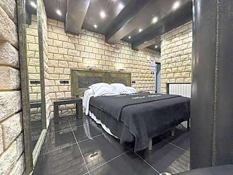 Queen Room with Spa Bath