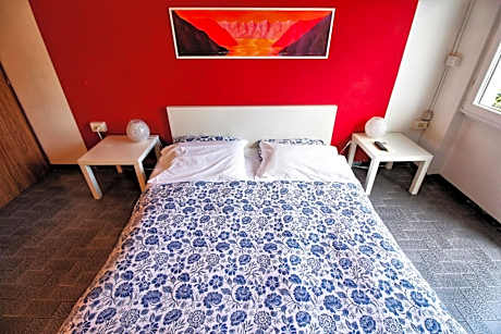 Double Room with Shared Bathroom