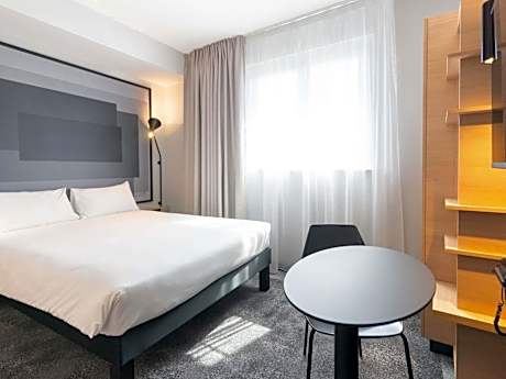 ibis Strasbourg Centre Gare