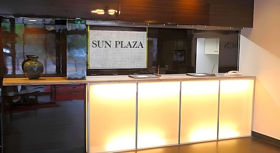 Hotel Sunplaza Sakai