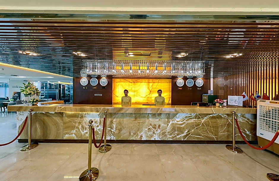 Le Indochina Hotel & Spa