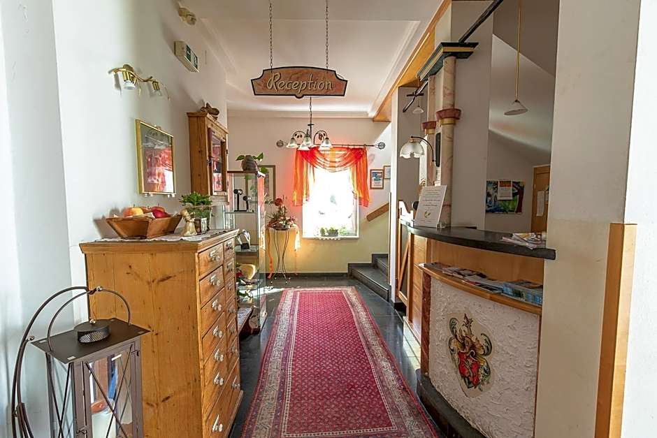 Hotel - Pension Scheiblechner