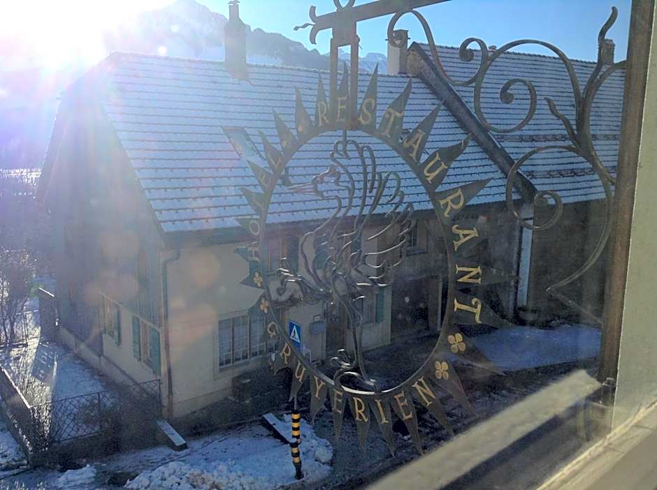 Hôtel Restaurant le Gruyérien