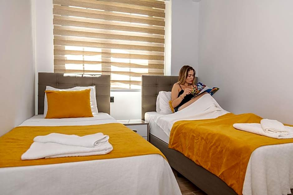 Yaşam Park Apart Hotel - Fethiye Calis Beach