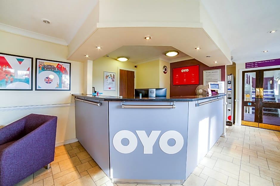 OYO Lakeside Haydock Hotel St Helens