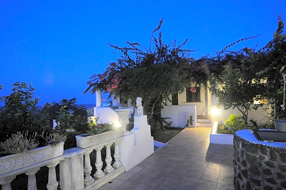 Hotel Villaggio Stromboli - isola di Stromboli