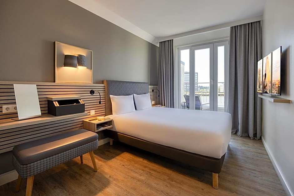 Citadines Arnulfpark Munich