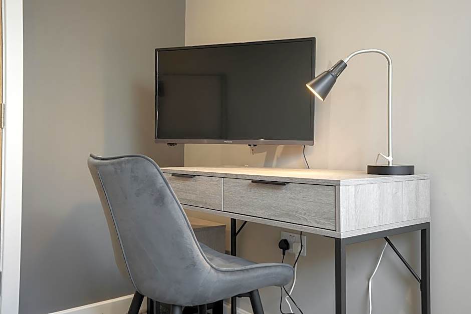 The Olive Tree Aparthotel