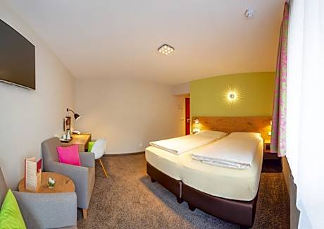 Double Room with Extra Bed