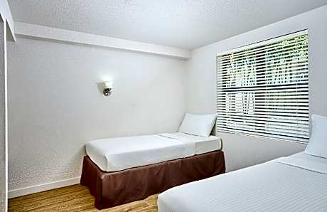 Two-Bedroom Suite with Water View