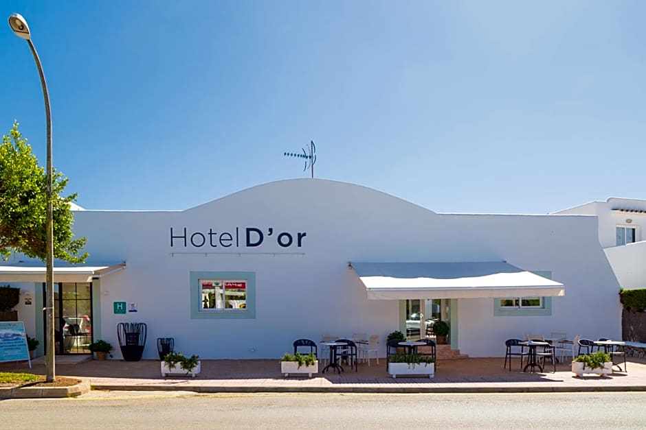 Hotel d'Or