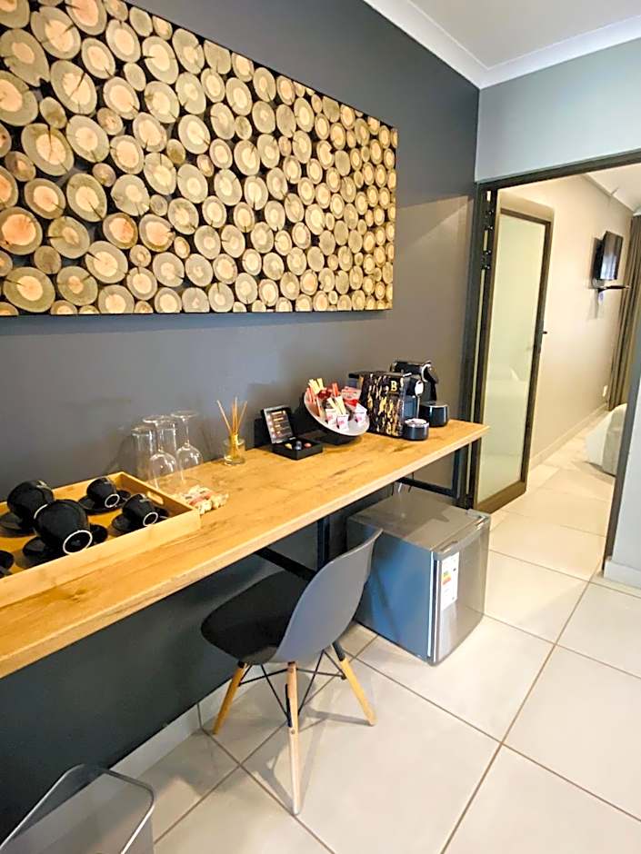 Letaba Junction Lodge