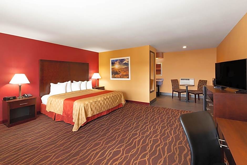 Rosewood Inn & Suites