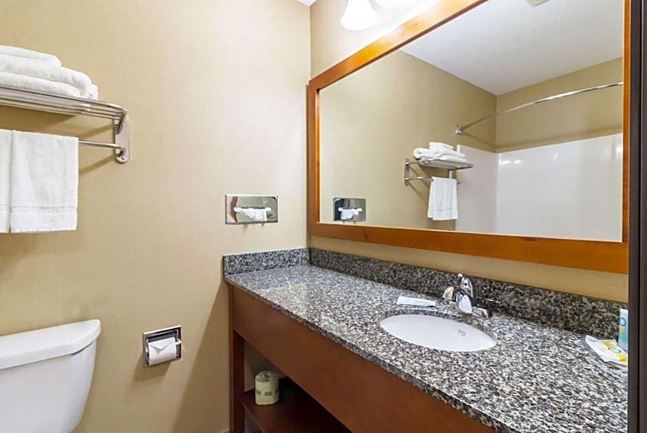 Quality Inn Marshall near University