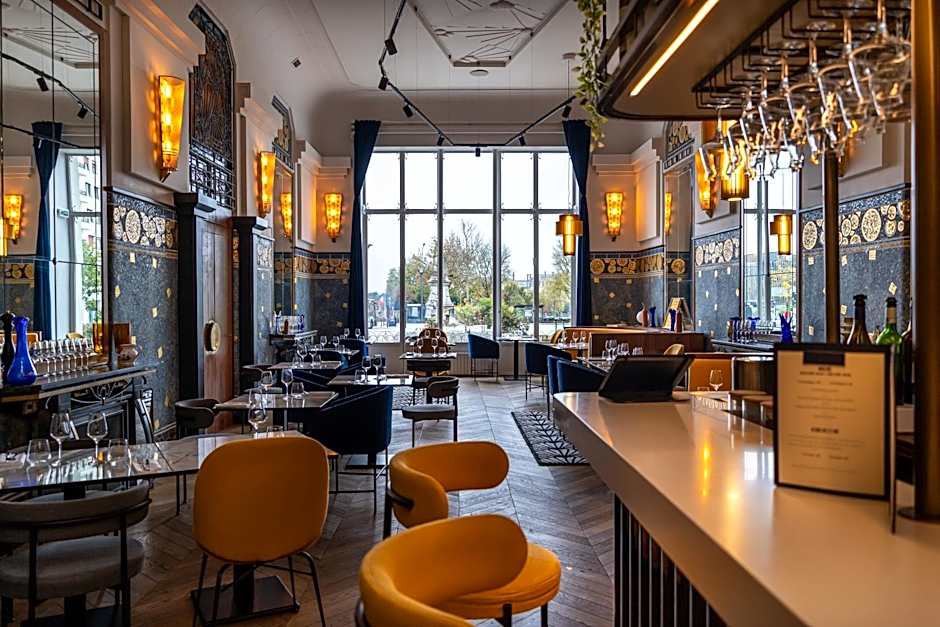 Oceania Hotel d'Anjou Angers