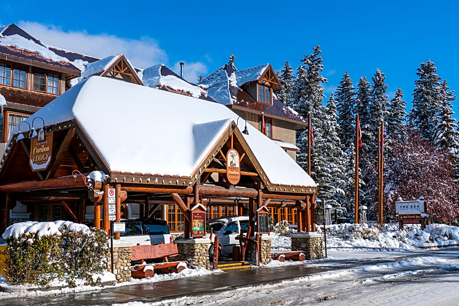 Banff Caribou Lodge And Spa