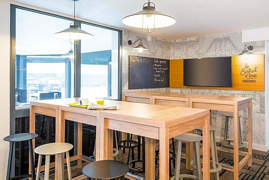 ibis Styles Rouen Val De Reuil