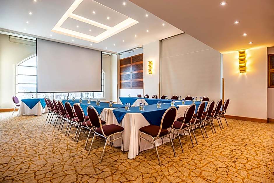 Hotel Dann Carlton Bucaramanga