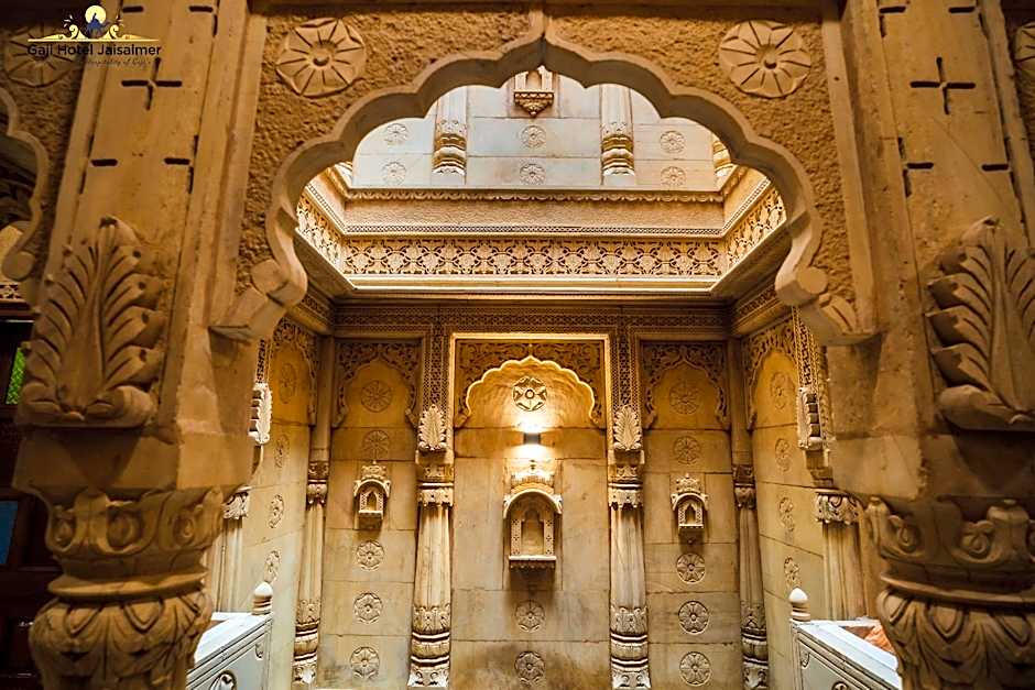 Gaji Hotel Jaisalmer